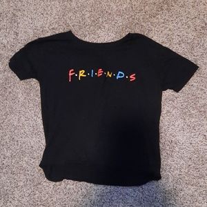 Black friends shirt